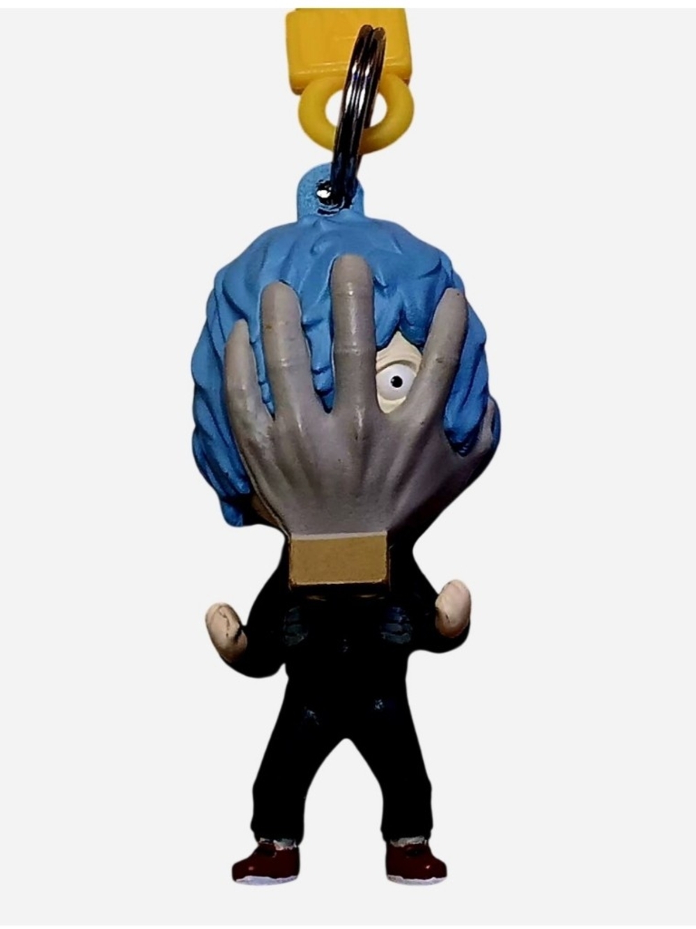 My Hero Academia Tomura Shigaraki Keychain